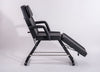 Beauty Bed Adjustable Massage Table Spa Salon Bed Lash Tattoo Recliner w/Stool