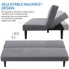 Fabric Sofa Bed 3 Seater Click Clack Living Room Recliner Couch Sofa Living Room