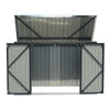 Outdoor Storage Shed Bin Store Tidy Dustbin Cover Bikes Sheds Cabinet Cabin