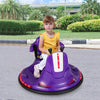 Kids 6V 360° Ride On Bumper Car Toddler Electric toy car w/ Remote Control