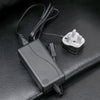 Electric Pu Leather Recliner Chair W/ USB Charge Port Sofa Gaming Home Armchair