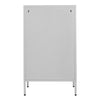 Home Office Metal Filing Cabinet File Tool Printer Storage Unit Shelves Cupboard