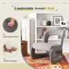 Comfy Reading Chair Bedroom Modern Upholstered Accent Chair