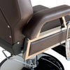 Recline Heavy Duty Barber Chair Salon Cutting Hair Hydraulic Lift Swivel Chair