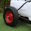 Quad ATV Sprayer Trailer Electric 60 Litre 12V Tank Boom Hand Lance Agricultural