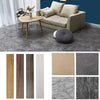 Water Resistant PVC Flooring Planks Sticker Self-adhesive Marble Wood Floor Tile
