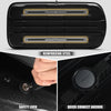 Heavy-duty Rooftop Cargo Box Waterproof Car Roof Cargo Carrier Trucks SUVs