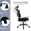 Ralex-chair Office Chair Ergonomic Mesh Desk Chair, Comfort Adjustable Height