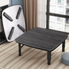 Square Folding Tatami Coffee Table Living Room Bedroom Low Tea Stand Laptop Desk