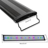 Aquarium Light 2 Lighting Modes Full Spectrum Hood Led Light For Fish Tank