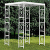 Heavy Duty Frame Garden Gazebo Party Pergola Sun Shade Canopy Shelter Waterproof