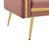 MODERN VELVET SOFA BED 2 SEATER CLICK CLACK SOFA SETTEE COUCH FOR LIVING ROOM