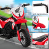 Kids Ride On Motorbike 6V Battery Powered Motorcycle Electric Riding On Toy
