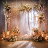 3x Updated DJ Lighting Truss Stand Heavy Duty Wedding Pub Bar Backdrop Festival