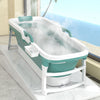 152cm XL Portable Shower Bathtub Collapsible Household Adult Folding Tub Bucket