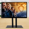 Universal Adjustable Table Top Pedestal TV Stand Bracket 42-70" LED LCD Screen