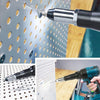Electric Cordless Blind Rivet Gun Automatic Pop Gun for Makita 18V Battery NEW