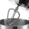 Electric 1500W 8L Stand Mixer 6 Speeds Food Dough Maker Egg Beater Steel Bowl