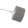Modern Floor Lamp Adjustable Height Freestanding Metal Light Reading Light