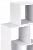 Stylish Space Saving Floating Wall Shelves Bookshelf Storage Unit Display Shelf