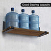 Scaffold Board Wall Shelf Brackets Heavy Duty Handmade Industrial Steel Metal