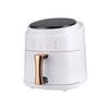 4.5L 8L Digital Air Fryer Healthy Cooker Oven Low Fat Oil Free Food Frying 1400W