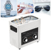 6.5L Digital Ultrasonic Cleaning Machine Stainless Steel Ultrasonic Cleaner Knob
