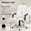 Ergonomic Computer Chair Executive Office Chair Comfy Desk Chair Load 150kg