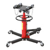 1100lb 500KG 0.5T Double Stage Hydraulic Transmission Jack with Wheel Lift Hoist