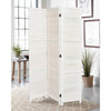 3/4/6 Panel Office Room Divider Folding Freestanding Partition Privacy Separator