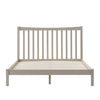 Dusk Dartmouth Taupe Pine King Size Bed Frame RRP £699