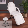Massage Table Bed Adjustable Beauty Salon Couch Bed SPA Riki Therapy Table Stool