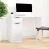 Computer Desk Study Table Writing Shelves Home Office Wooden Workstation Laptop