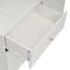 Cabinet Chest of Drawers with 6 Drawers for Living Room Bedroom Home Storage