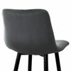 2 Pcs Breakfast Bar Stools High Counter Chair Kitchen Pub Restaurant Barstool