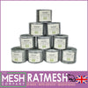 The Mesh Company Rat Mesh 10 Pack Rodent Proof Welded Mesh | Blocks Rats & Mice