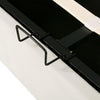 Ottoman Gas Lift Storage Bed Frame 4ft6 5ft Double King Size Velvet Upholstered