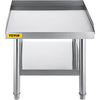 Stainless Steel Table for Prep & Work 24" x 24" Kitchen Equipment Stand