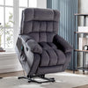 Lift Electric Riser Recliner Chair Massage Armchair with Heated for the Elderly