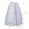 Tent Changing Toilet Shower Camping Privacy Protect Outdoor Swim Temporary Room