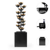 OUTDOOR INDOOR WATER FOUNTAIN PUMP ORNAMENTAL 7 W 15 L RESRVOIR DECOR 10 M CABLE