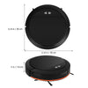 Smart Wifi Robot Vacuum Cleaner Mopping Sweeping Automatic Recharge App Control