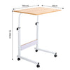 Portable Adjustable Laptop Table Sofa Bed Tray Computer Notebook Desk Trolley