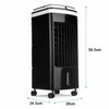 4L Portable Air Cooler Fan Evaporative Humidifier AC Unit Remote UK Plug