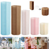 Wedding Paper Cylinder Display Plinth Podium Flower Cake Desert Stand Event Deco