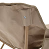 Portable Folding Camping Chair Fishing Garden Festival Beach Single/Duble Seater