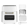 Air Fryer 15L Digital Kitchen Oven Oil Free Low Fat Healthy Frying Cooker Fryers