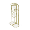 Multi-Layer Iron Art Flower Pot Rack Living Room Plant Stand Display Rack Holder