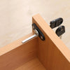 Office Filing Cabinet Pedestal Under Desk Storage Unit 3 Drawers Castors Beech