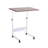 Adjustable Portable Laptop Table Notebook Stand Trolley Sofa Bed Tray Study Desk